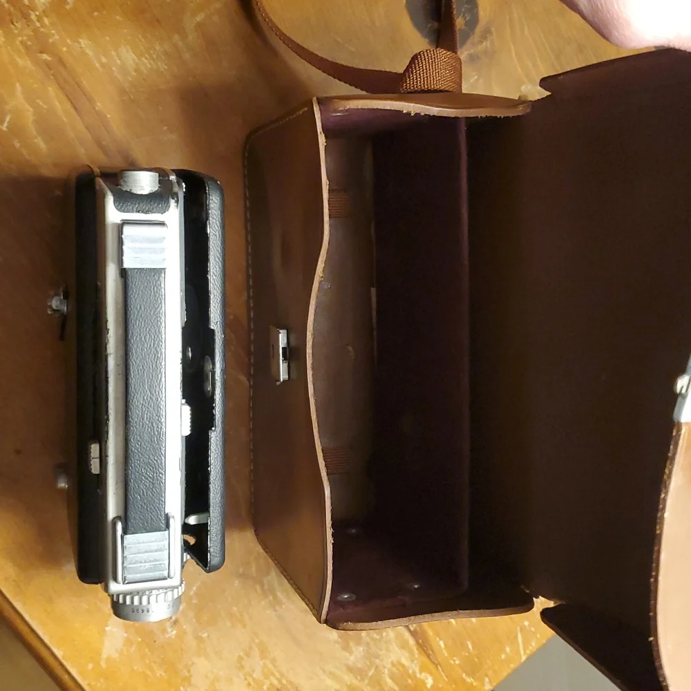 Rare Vintage Cine-Kodak Royal Magazine Camera 🎥